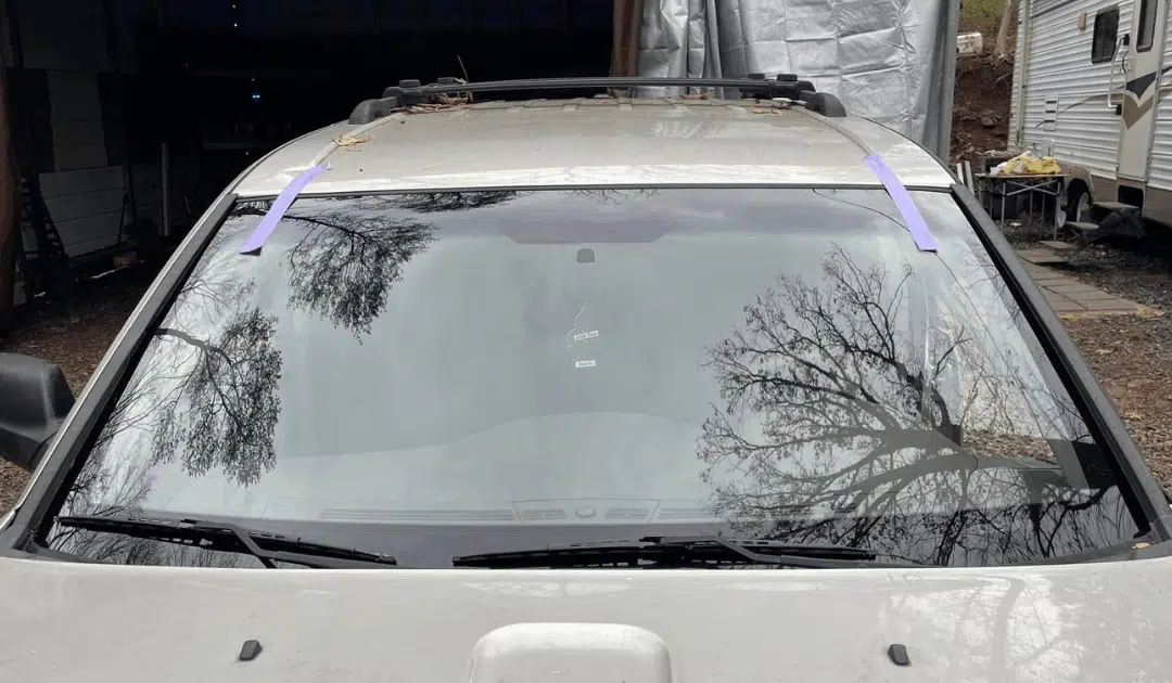 Auto Glass Care After Replacement: First 72 Hours & Beyond