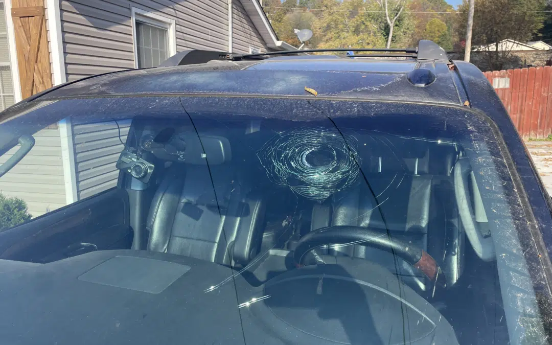 Windshield Replacement in Corryton, TN (Mobile Service to Your Driveway)