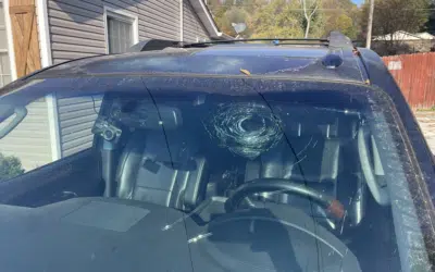 Windshield Replacement in Corryton, TN (Mobile Service to Your Driveway)