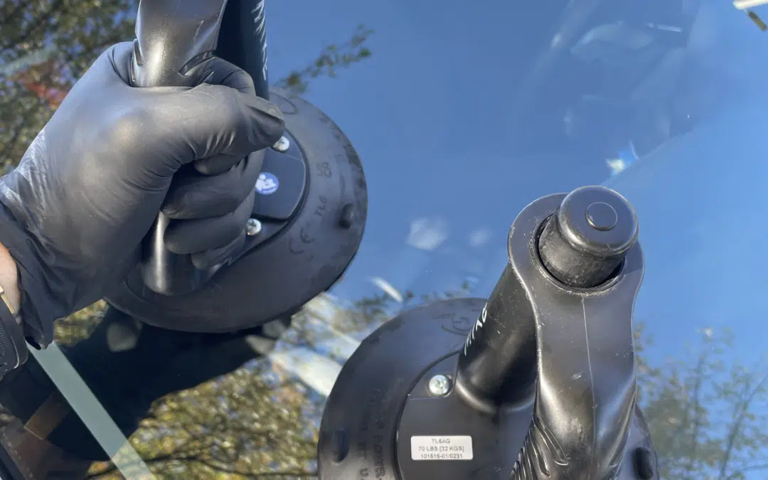 Can You Get a Windshield Replaced at Work? How Mobile Service Works