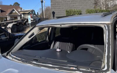 What Happens During a Mobile Windshield Replacement? Behind the Scenes