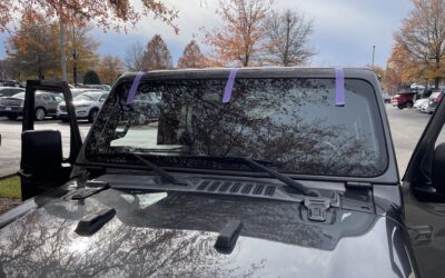 How Much Does Windshield Replacement Cost in Knoxville? (2026 Pricing Guide)