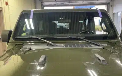 Does Your New Windshield Need ADAS Recalibration? What Knoxville Drivers Should Know