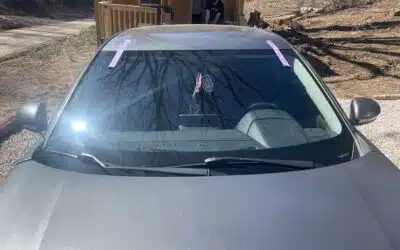 The Complete Guide to Ceramic Coating for Your Windshield