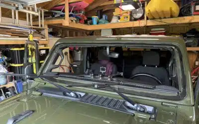 Auto Glass Care for Classic & Older Vehicles in Knoxville: What Owners Should Know