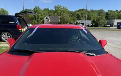 What’s a Fair Price for Windshield Replacement in Knoxville?