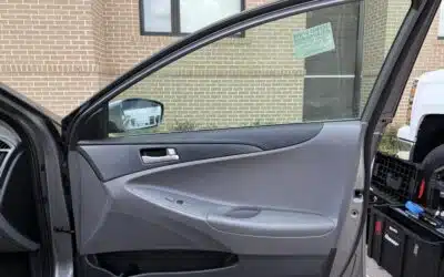 Broken Car Side or Rear Window? Mobile Glass Replacement in Knoxville