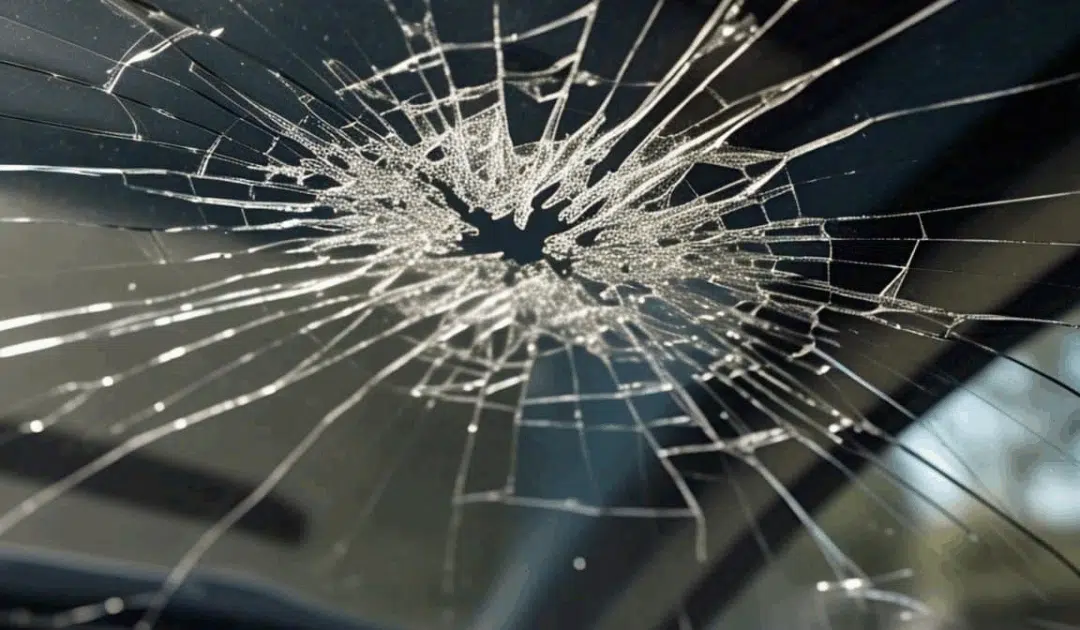 The Dangers of Driving with a Cracked Windshield in Tennessee