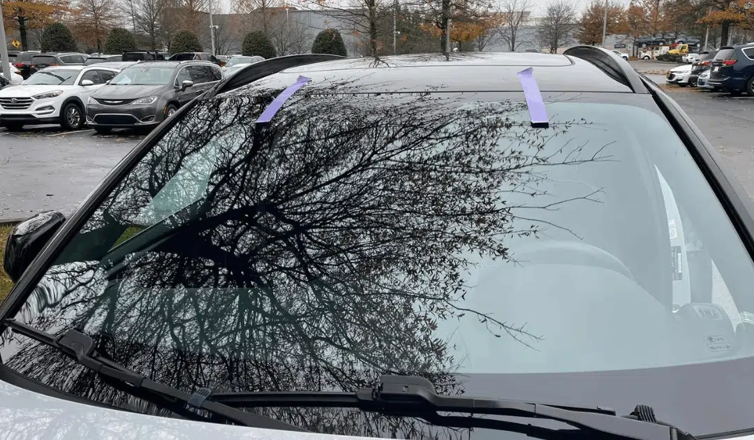 Winter Auto Glass Care: Preventing Cracks in Cold Knoxville Weather