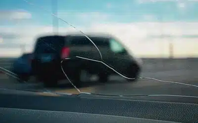 Windshield Repair or Replacement: When Does a Crack Mean New Glass?